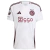 Camisa Ajax Third 24/25 - Com Patch Europa League - Torcedor - Masculino - Branca
