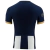 Camisa Alianza Lima Home 25/26 - Com Patch Libertadore 2025 - Torcedor - Masculino - Azul e Branca
