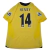 Camisa Arsenal Retrô Away 2006/07 - Torcedor - Masculino -Amarela na internet