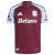 Camisa Aston Villa Home 24/25 - Com Patchs Premier League - Torcedor - Masculino - Bordô camisa aston villa 2024