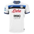 Camisa Atalanta Away 24/25 - Com Patch Serie A - Torcedor - Masculino - Branca