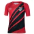 Camisa Athetico Paranaense Home 24/25 - Torcedor - Masculino - Vermelha e Preta original oficial tailandesa perrsonalizada 2024