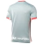 Camisa Atlético de Madrid Away 24/25 - Torcedor - Masculino - Cinza