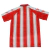 Camisa Atlético de Madrid Retrô Home 1994/95 - Torcedor - Masculino - Vermelha e Branca