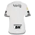 Camisa Atlético Mineiro Away 24/25 - Com Patrocinio e Patch Brasileirão 2024 - Torcedor - Masculino - Branca