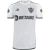 Camisa Atlético Mineiro Away 24/25 - Libertadores 2024 - Torcedor - Masculino - Branca e Cinza