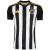Camisa Atlético Mineiro Home 25/26 - Sem Patrocinio - Torcedor - Masculino - Preto e Branco 2025 original oficial