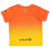 Camisa Barcelona Retrô Away 2012/13 - Torcedor - Masculino - Amarela e Laranja