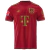 Camisa Bayern Munchen Special Aniversario de 125 Anos 24/25 - Com Patch Bundesliga - Torcedor - Masculino - Vinho