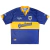 Camisa Boca Juniors Retrô Home 1995/96 - Torcedor - Masculino - Azul