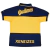 Camisa Boca Juniors Retrô Home 1999/00 - Torcedor - Masculino - Azul