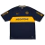 Camisa Boca Juniors Retrô Home 2007/08 - Torcedor - Masculino - Azul