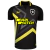 Camisa Botafogo Fouth 23/24 - Com Patrocínio - Masculino - Preta original reebok perosnalizada oficial