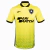 Camisa Botafogo Goleiro Away 23/24 - Torcedor - Masculino - Amarela