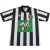 Camisa Botafogo Home Retrô 1995 - Torcedor - Masculino - Preto e Branco
