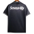 Camisa Botafogo Third Retrô 1995 - Torcedor - Masculino - Preta
