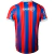 Camisa Cerro Porteño Home 24/25 - Torcedor - Masculino - Vermelha e Azul