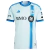 Camisa CF Montréal FC Away 24/25 - Torcedor - Masculino - Azul Clara