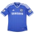 Camisa Chelsea Retrô Home 2013/14 - Torcedor - Masculino - Azul