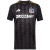 Camisa Colo-Colo Away 25/26 - Torcedor - Masculino - Preta