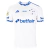 Camisa Cruzeiro Away 24/25 - Com Patrocinio e Patch Brasileirão 2024- Torcedor - Masculino - Branca