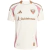 Camisa D.C United Away 25/26 - Torcedor - Masculino - Beje