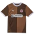 Camisa FC St. Pauli Home 24/25 - Torcedor - Masculino - Marrom
Camisa FC St. Pauli 2024