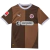 Camisa FC St. Pauli Home 24/25 - Com Patch Bundesliga