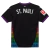Camisa FC St. Pauli Third 24/25 - Com Patchs Bundesliga - Torcedor - Masculino - Preta