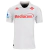 Camisa Fiorentina Away 24/25 - Com Patch Serie A - Torcedor - Masculino - Branca