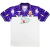 Camisa Fiorentina Retrô Away 1992/93 - Torcedor - Masculino - Branca