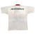 Camisa Flamengo Away Retrô 1997 - Torcedor - Masculino - Branca