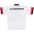 Camisa Flamengo Away Retrô 1999 - Torcedor - Masculino - Branca