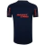 Camisa Flamengo Comissão Técnica 25/26 - Com Patrocínio - Torcedor - Masculino - Azul Marinho