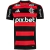 Camisa Flamengo Home 25/26 - Com Patrocínio - Torcedor - Masculino - Vermelho e Preto , 2025, original , oficial