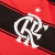 Camisa Flamengo Home 25/26 - Sem Patrocínio - Torcedor - Masculino - Vermelho e Preto, 2025 , original , oficial