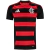 Camisa Flamengo Home 25/26 - Sem Patrocínio - Torcedor - Masculino - Vermelho e Preto, 2025 , original , oficial
