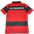 Camisa Flamengo Home Retrô 1999 - Torcedor - Masculino - Vermelho e Preto