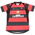 Camisa Flamengo Home Retrô 2003 - Torcedor - Masculino - Vermelho e Preto