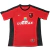 Camisa Flamengo Third Retrô 2000 - Torcedor - Masculino - Vermelha