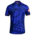 Camisa Getafe Home 24/25 - Com Patchs La Liga - Torcedor - Masculino - Azul