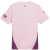 Camisa Girona Third 24/25 - Com Patchs La Liga - Torcedor - Masculino - Rosa