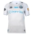 Camisa Grêmio Away 2425 - Com Patrocinio e Patchs Libertadores 2024 - Torcedor - Masculino - Branca original oficial perosnalizada com nome e numero