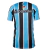 Camisa Grêmio Home 24/25 - Torcedor - Masculino - Azul e Preto na internet