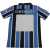 Camisa Grêmio Home Retrô 1998 - Torcedor - Masculino - Azul, Branco e Preto