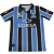 Camisa Grêmio Home Retrô 1998 - Torcedor - Masculino - Azul, Branco e Preto