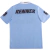 Camisa Grêmio Third 1995/96 - Torcedor - Masculino - Azul Claro