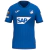 Camisa Hoffenheim Home 24/25 - Com Patchs Europa League - Torcedor - Masculino - Azul