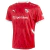 Camisa Independiente Home 25/26 - Torcedor - Masculino - Vermelha
