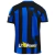 Camisa Inter de Milão Home 2324 - Special Tartarugas Ninjas - Torcedor - Masculino - Azul e Preta